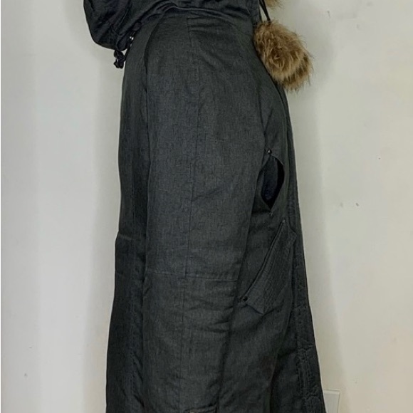 Storm Mountain Aria winter coat size Medium - Picture 3 of 6